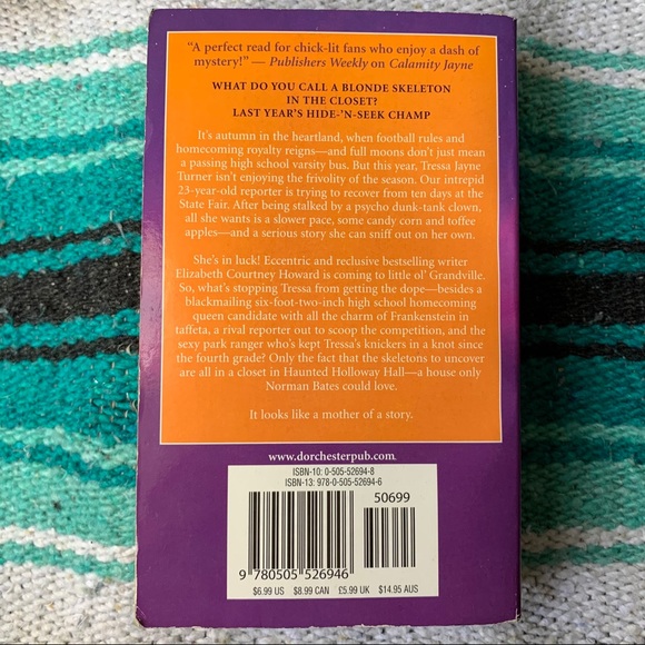 Ghouls Just Want to Have Fun by Kathleen Bacus - Picture 2 of 2